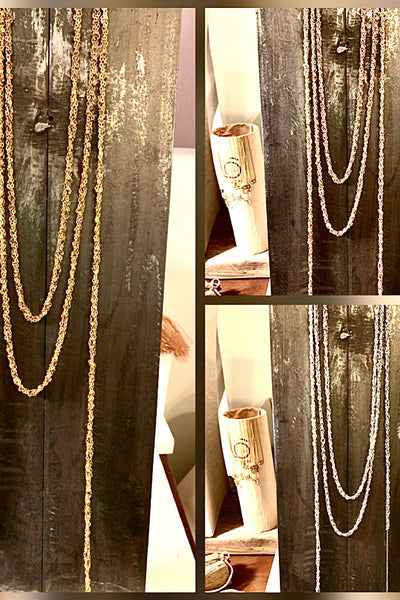Collana Lunghissima